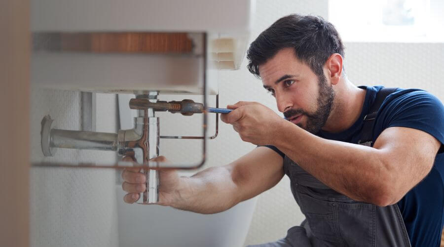 Water Pressure Adjustment in Navarro, CA